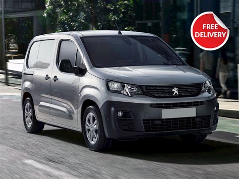 Should I Buy the Peugeot e-Partner Electric Van? | Van Sales UK