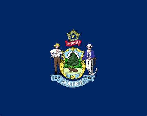 Maine (États-Unis) — Wikipédia