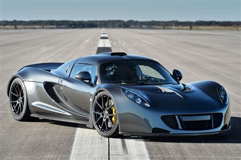 Hennessey Venom GT World's Fastest Edition Announced – Automobile