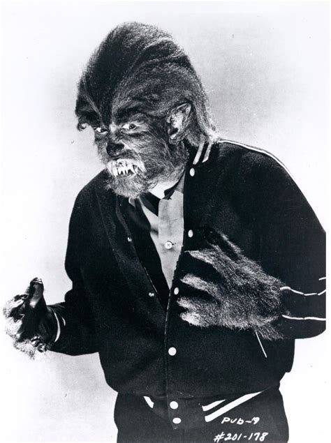 Rare Still Michael Landon Werewolf | eBay | Teenage werewolf, Michael landon, Werewolf