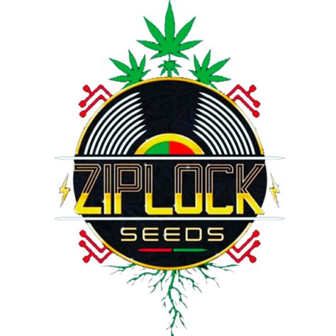 Ziplock Seeds - Frosted Flakes - Supreme Seed Bank - Cannabis Strains