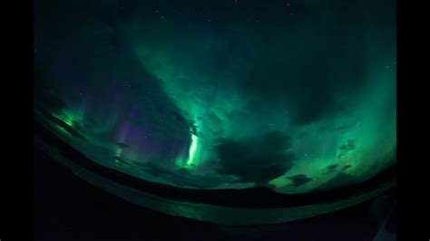 Iceland / Aurora Borealis Time Lapse - YouTube