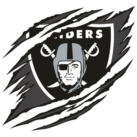 Oakland Raiders PNG Photo - PNG Mart