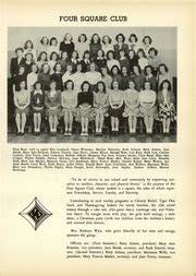 Cuyahoga Falls High School - Cuyahogan Yearbook (Cuyahoga Falls, OH), Class of 1948, Page 74 of 126