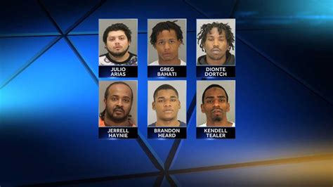 Six Omaha gang members indicted under federal RICO Act