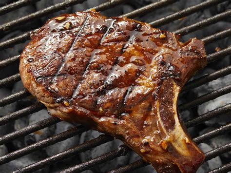 Grilled Pork Loin Chops Recipe