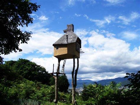 Wondrous and Fun: Terunobu Fujimori’s chashitsu architecture