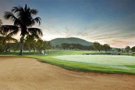 Hua Hin Golf Courses | Book Tee Off Time | Fusion Golf Tours