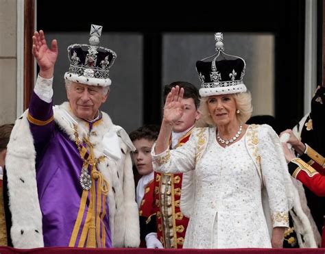 Biggest moments from the coronation: King Charles and Camilla crowned, Prince Harry arrives