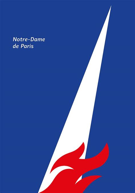 Poster Call: Notre-Dame de Paris - PosterTerritory