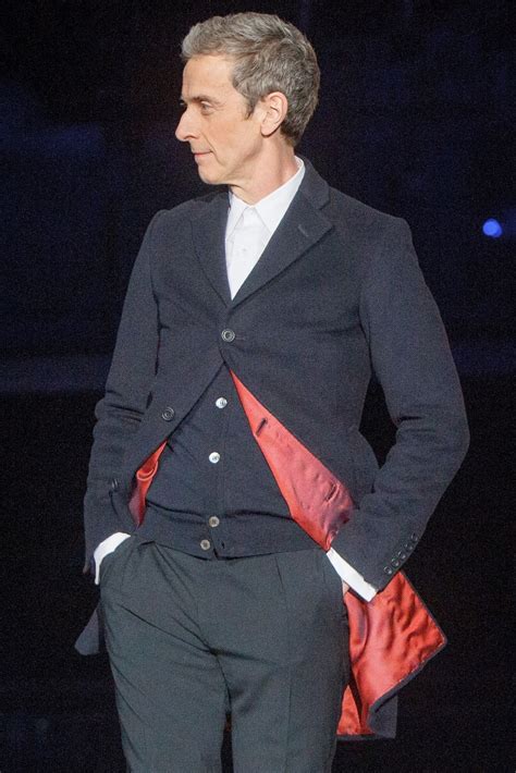 Pin on Who? | Doctor who costumes, Doctor who outfits, Peter capaldi