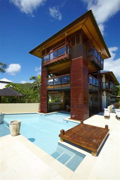 Lotus House Holiday House Horseshoe Bay Magnetic Island Accommodation ...