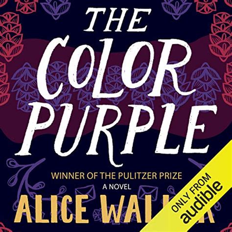 The Color Purple by Alice Walker - Audiobook - Audible.com