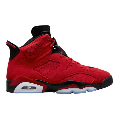 Nike Men's/Women's Air Jordan 6 Retro Toro Basketball Shoes | SportChek