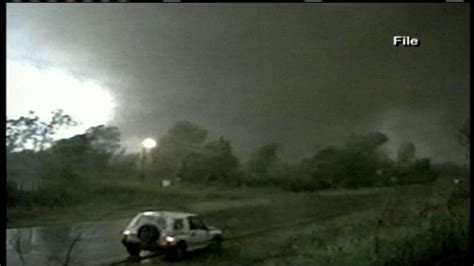 This day in history: Devastating tornadoes tear through Oklahoma in 1999