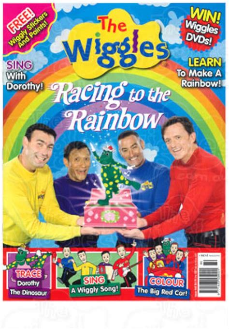 Wiggles Racing Rainbow Behind Scenes Hot Sex Picture - vrogue.co