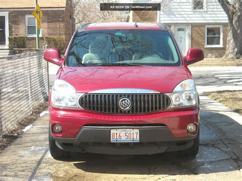 2006 Buick Rendezvous Cxl