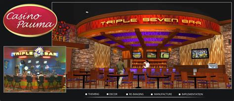 Pauma Casino Design Rendering | Tripple Seven Bar | Nightclub design, Casino design, Restaurant ...