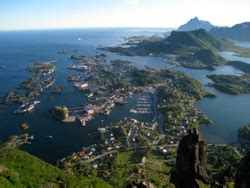 Svolvær, Norway | Travel & Tourist Information