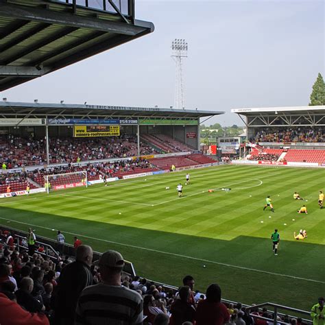 AFL Architects | AFL Architects Appointed by Wrexham AFC for Stadium…