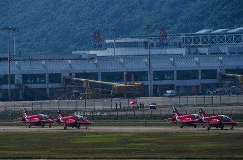 Going global | Zhuhai Airport aims to double its passengers by 2020 | MACAU DAILY TIMES 澳門每日時報