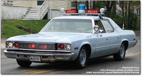 The history of chrysler dodge and plymouth police cars – Artofit