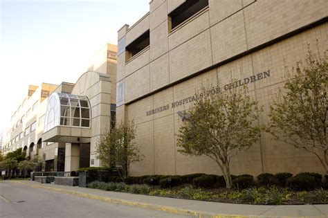 Shriners Hospitals for Children - Cincinnati. Learn more at www.shrinershospitalsforchildren.org ...