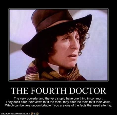 Tom Baker Doctor Who | 4th doctor, Doctor quotes, Doctor who