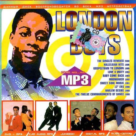 London Boys - London Boys MP3 (mp3, 256 kBit, CD) | Discogs