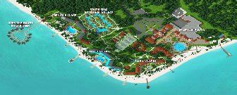 Resort Map | Sandals South Coast | Whitehouse, Jamaica