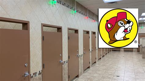 Buc-ee's taking bathroom experience to new level with this tech