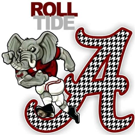 Pin by Jeannie Thomley on ROLL TIDE | Alabama crimson tide football, Roll tide, Alabama football ...