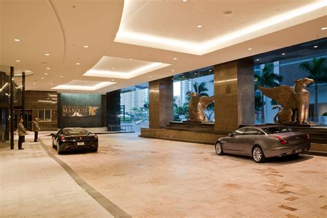 Executive Suites in Miami | JW Marriott Marquis Miami