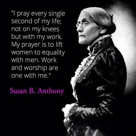 Susan B Anthony Quotes - ShortQuotes.cc