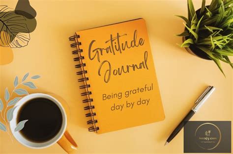 Gratitude Journaling to Use The Power of Gratitude