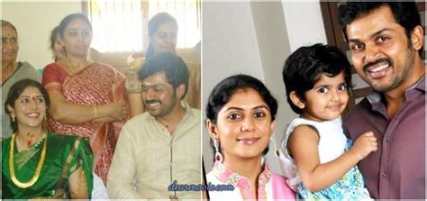 Karthi Wife : Actor Karthi Sivakumar Wife / Now karthi have a daughter ...