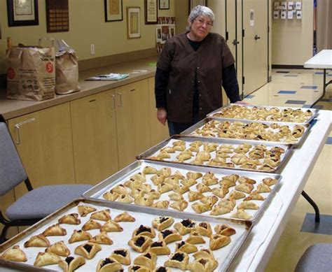 Hamentashen recipes - Congregation Beth Ami