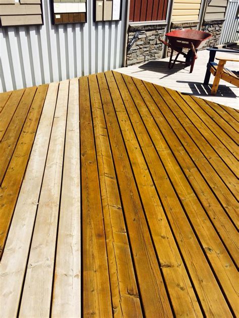 Best Cedar Deck Stain And Sealer • Bulbs Ideas