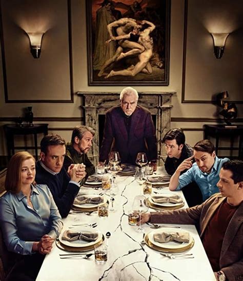 The Roy Family - Succession - TV Fanatic