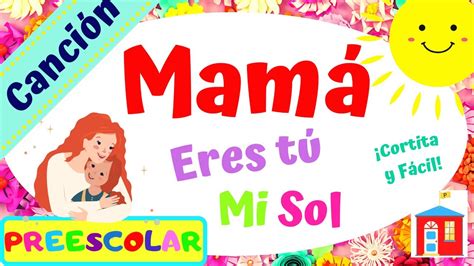 CANCIÓN PARA MAMÁ Fácil y Cortita "Eres Tú Mi Sol" Chords - Chordify