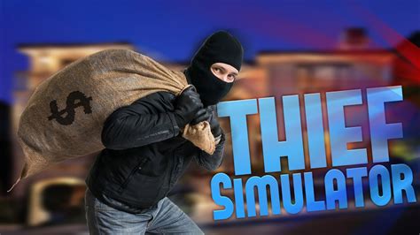 Sneak Thief - The WORST Criminal - Thief Simulator - Sneak Thief ...