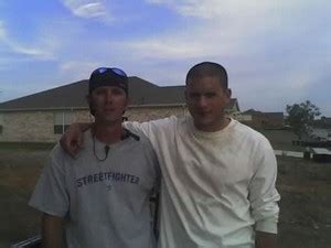 prison break-behind scenes - Wentworth Miller Photo (37922860) - Fanpop