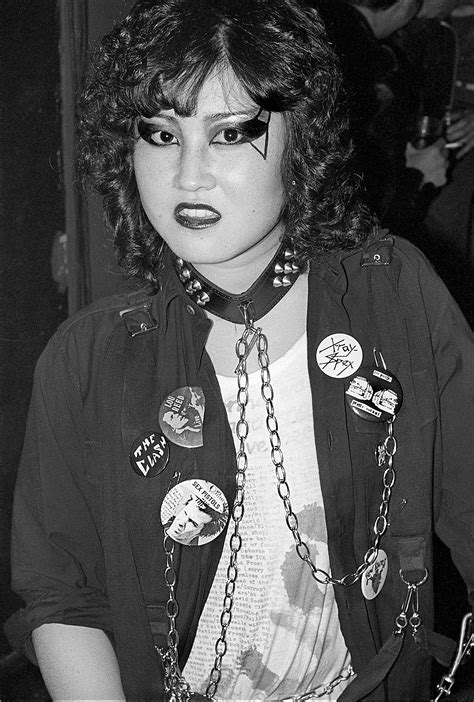 Meet the Punk Women of '70s London in Photos | W Magazine 80’s Punk ...