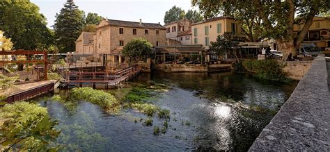 Fontaine de Vaucluse - Information France