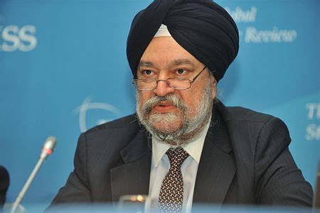 hardeep singh puri