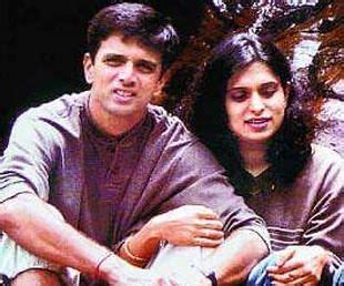 Who is Rahul Dravid's Wife Vijeta Pendharkar?