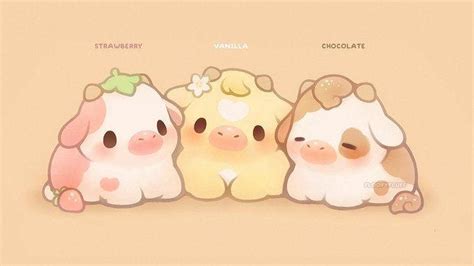 cute cows or idk by MEMES01001 on DeviantArt