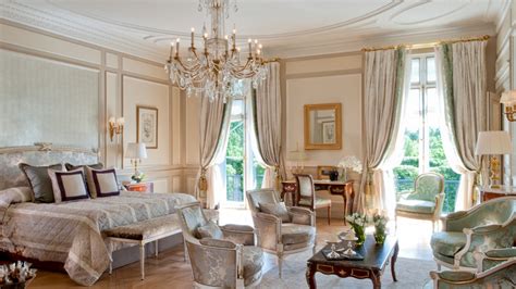 Le Meurice, Paris, France - Hotel Review | Condé Nast Traveler