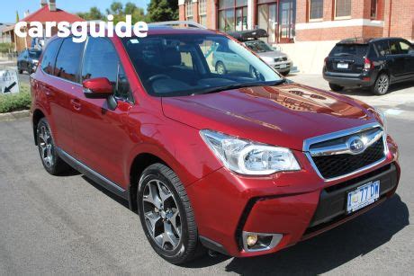 2016 Subaru Forester 2.0XT Premium for sale $24,990 | CarsGuide