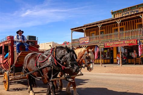 Wild Western Towns To Tempt Your Inner Cowboy